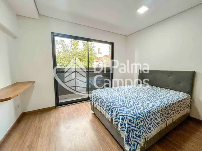 Apartamento mobiliado de 28m² com 1 quarto para alugar no bairro do Ipiranga