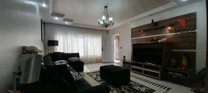 Sobrado à venda, 380 m² por R$ 1.200.000,00 - Jardim Hollywood - São Bernardo do Campo/SP
