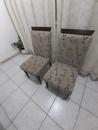 Cadeiras de Mesa de Jantar