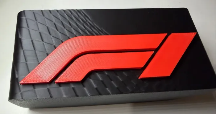 Organizador de mesa formula 1