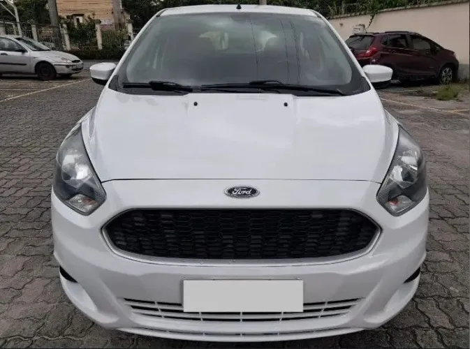 Ford KA 1.0 Se/se Plus Tivct Flex 5P 2015
