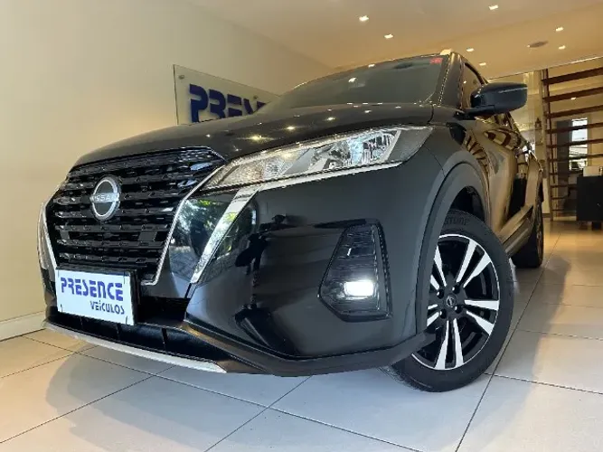 Nissan Kicks Advance 1.6 16V Flex AUT 2024