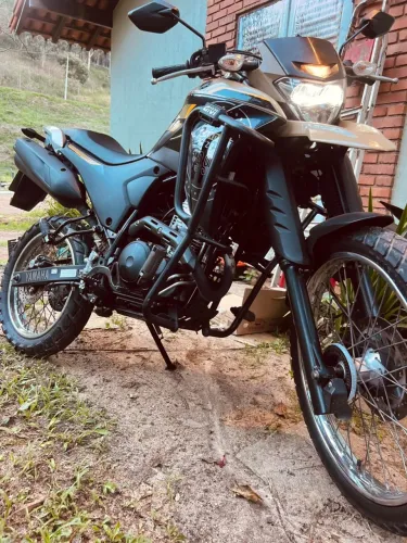 Yamaha lander 250cc 2024