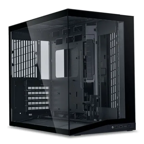 Gabinete Lian Li 011 Dynamic Mini V2 Novo na caixa completo 