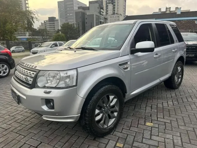 Land Rover Freelander2 SE 2.2 SD4 190cv T.diesel 2012