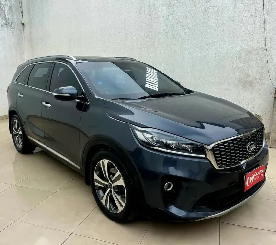 Kia Motors Sorento 3.5 V6 24V 278cv 4X4 Aut. 2018