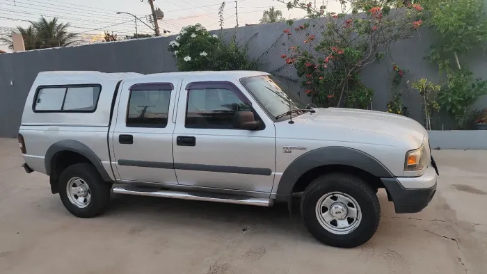 Ford Ranger XLS 2.3 16V 145cv/150cv 4X2 CD 2007
