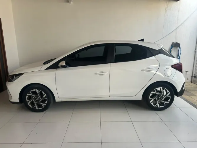 Hyundai HB20 Comfort 1.0 TB Flex 12V AUT 2024
