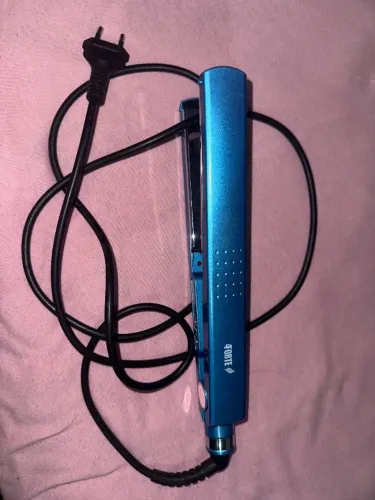 Chapinha Profissional Nano Titanium 450ºf Prancha Alisador Progressiva de Cabelo Bivolt