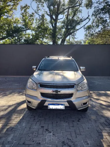 Chevrolet S10 Pick-up LS 2.8 TDI 4X4 CD Dies. Mec. 2014