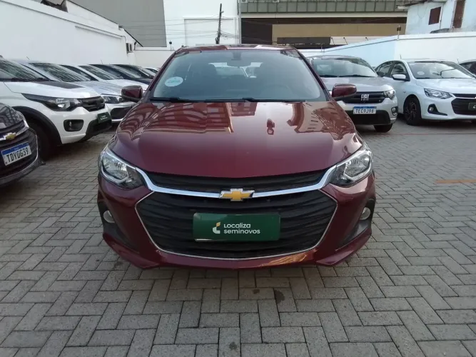 Chevrolet Onix Hatch LT 1.0 12V Flex Mec. 4P 2025
