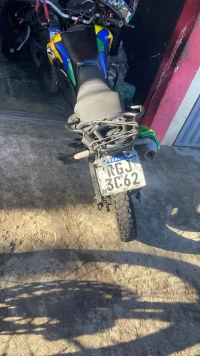 Moto pra repasse comprei mais não quero mais
