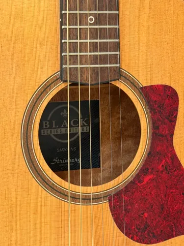 Violão Strinberg