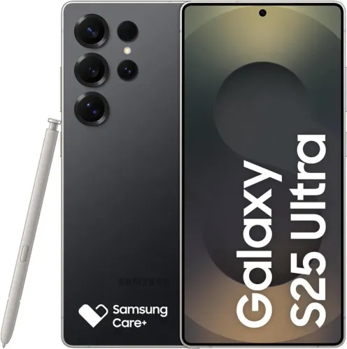 Samsung Galaxy S25 Ultra 5G, 256GB, 12GB RAM, Tela 6.9", Titânio Preto