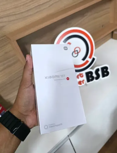 Xiaomi 15T 5G NFC Novo Lacrado, Câmera Leica, Garantia, Loja Física, Parcelamos, Entregamo