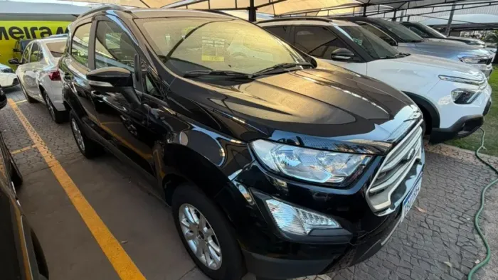 Ford Ecosport SE 1.5 12V Flex 5P Mec. 2021