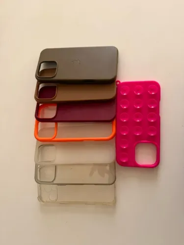 Capa de celular IPhone 16 Pro Max