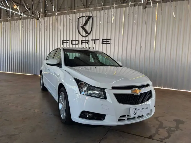 Chevrolet Cruze LT 1.8 16V Flexpower 4P Mec. 2013