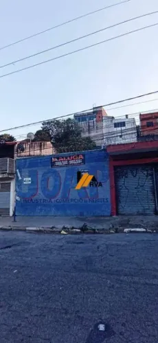 Salão, 150 m² - venda por R$ 420.000,00 ou aluguel por R$ 5.000,00/mês - Vera Tereza - Cai