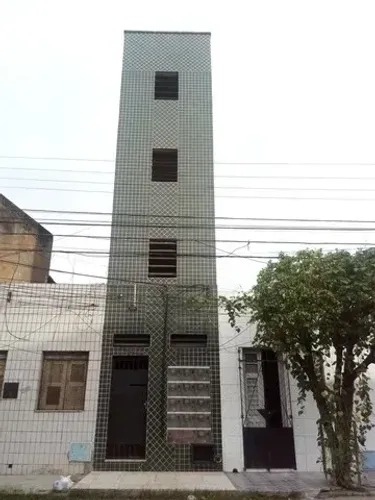 Aluga-se Kitnet c/25M², R$ 650,00 (Incluso água, internet e IPTU) - José Bonifácio - Fort