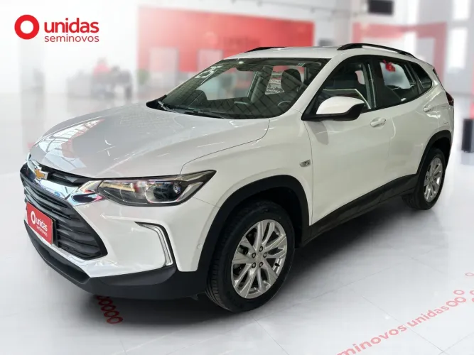 Chevrolet Tracker LTZ 1.0 Turbo 12V Flex AUT 2025