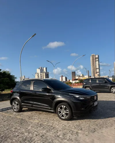 Fiat Pulse Drive 1.3 8V Flex Mec. 2022