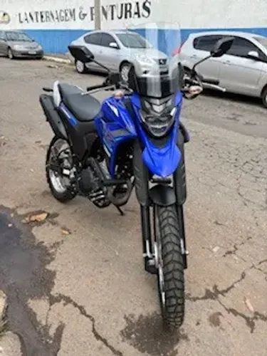 YAMAHA XTZ 250 LANDER 2020/2021