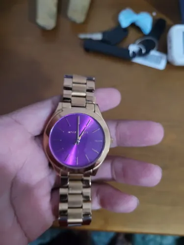 Relogio feminino