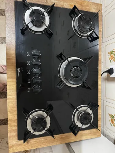 Fogão cooktop Fischer