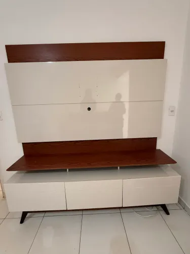 Rack moderno sala