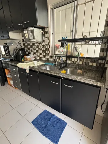 Cozinha completa