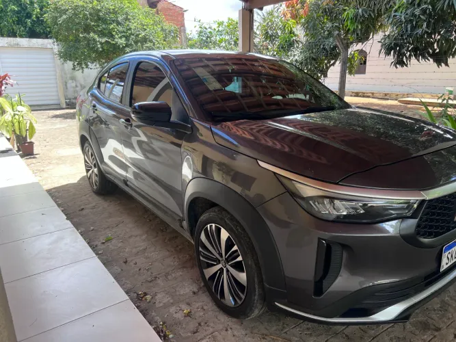 Fiat Fastback Audace 1.0 200 T. Flex AUT 2025