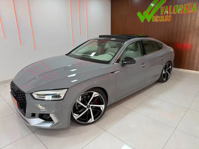 Audi A5 Ambit. Plus Sport. 2.0 TFSI S Tronic 2018
