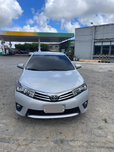 Toyota Corolla XEI 2.0 Flex 16V Aut. 2016
