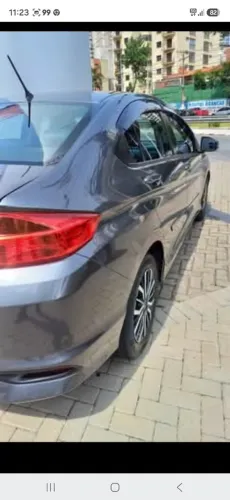 Honda City Sedan Personal 1.5 Flex 16V Aut. 2019