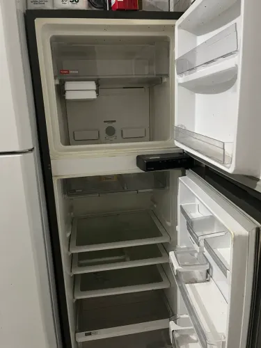 Geladeira Brastemp