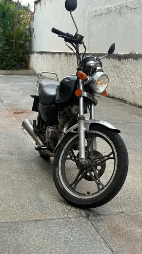 Intruder 125 2005