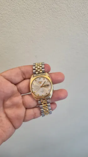 Relógio Seiko 5