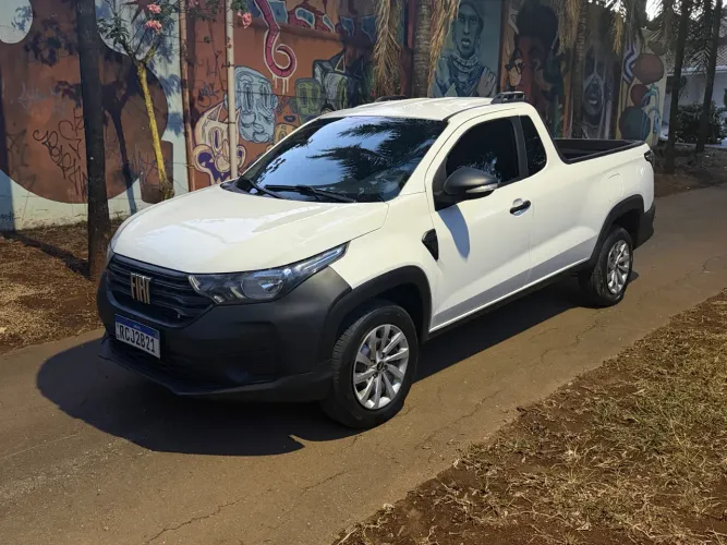 Fiat Strada Endurance 1.3 Flex 8V CS 2025
