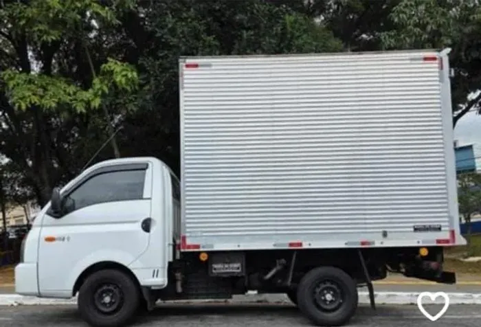 Hyundai HR 2.5 TCI Diesel (rs/rd) 2018