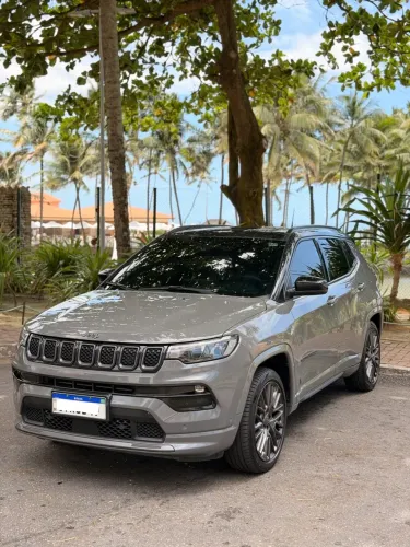 Jeep Compass S T270 1.3 TB 4X2 Flex AUT 2022
