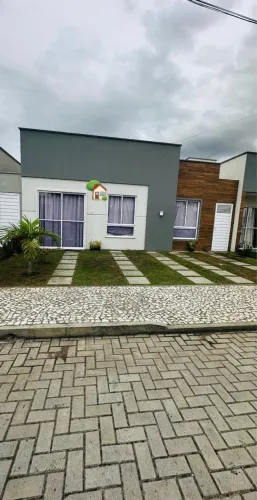 Vendo casa no Onix residence