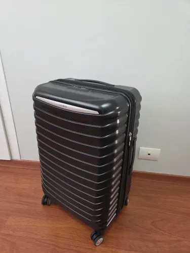 Mala Samsonite tamanho médio