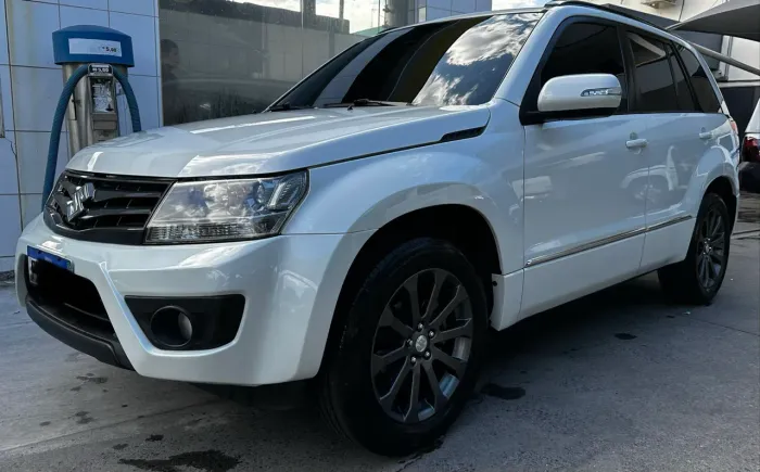 Suzuki Grand Vitara L.edi. 2.0 16V 4x2/4x4 Aut. 2014