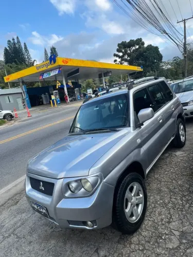 Mitsubishi Pajero TR4 2.0/ 2.0 Flex 16V 4X4 Mec. 2008