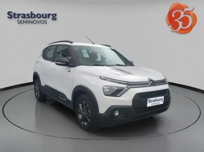 Citroen C3 XTR 1.0 8V 5P 2026