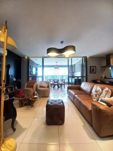 Apartamento de Alto Padrão à Venda - Condomínio Ipê da Mata - Zona Sul de São José do Rio 