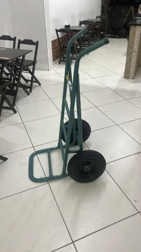 Carrinho de Carga Roda de Camara - 300kg