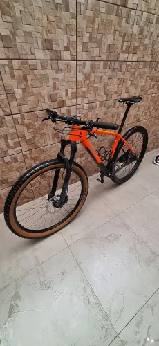 Caloi Elite Carbon Sport 12v aro 29