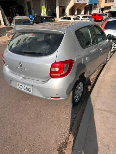Renault Sandero Expression Flex 1.0 12V 5P 2018